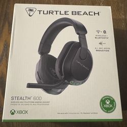 Turtle beach Stealth 600 Wireless Headphones