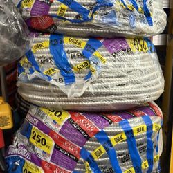 New MC Metal Clad Cable 12/3 250ft $299 Each One 