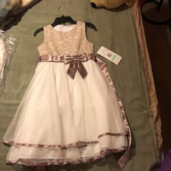 New Size 8 Dress