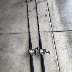 Rod And Reel’s 1-left 
