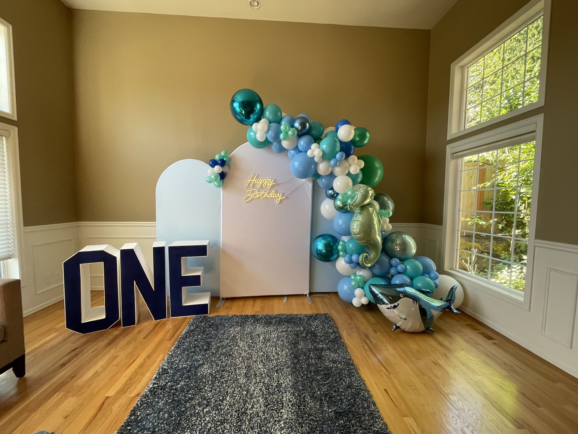 Balloon Garland/ Balloons For Your Party