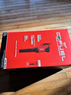 Milwaukee M18 Fuel  Blower New