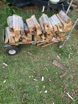 FIREWOOD BUNDLES