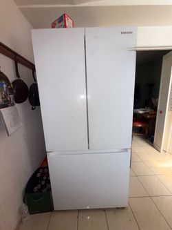 Refrigerator Samsung