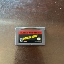 Classic NES Series Donkey Kong