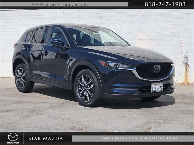 2018 Mazda CX-5