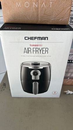 Air fryer  CHEFMAN
