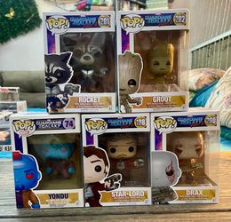 Guardians of the Galaxy Vol. 2 Funko Pop Bundle