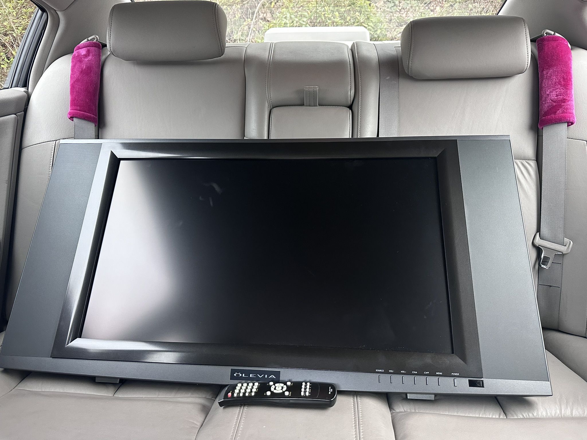 45” TV with Remote 