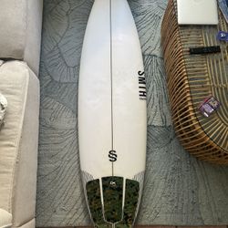 Smth Shapes Eighty8 Surfboard 6’1