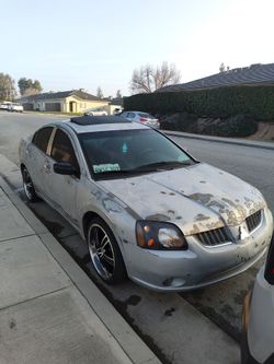 2004 Mitsubishi Galant