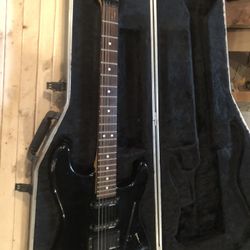 Charvel Jackson Guitar