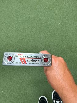 Scotty Cameron Select Newport 2 34in Putter