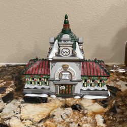 Department 56 HALL OF RECORDS