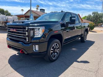 2023 GMC AT4 6.6 4x4 Crew Cab