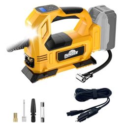 Portable Air Compressor/ Compresor De Aire Portatil