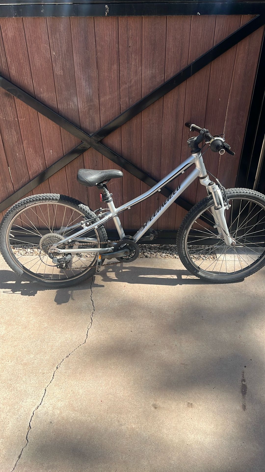 Big Kids Bike