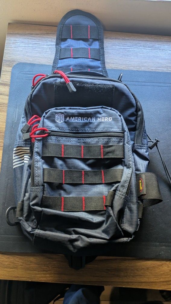 American Hero 3600 Tackle Bag