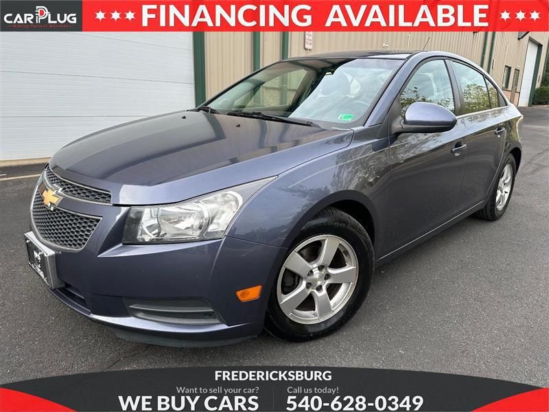 2013 Chevrolet Cruze