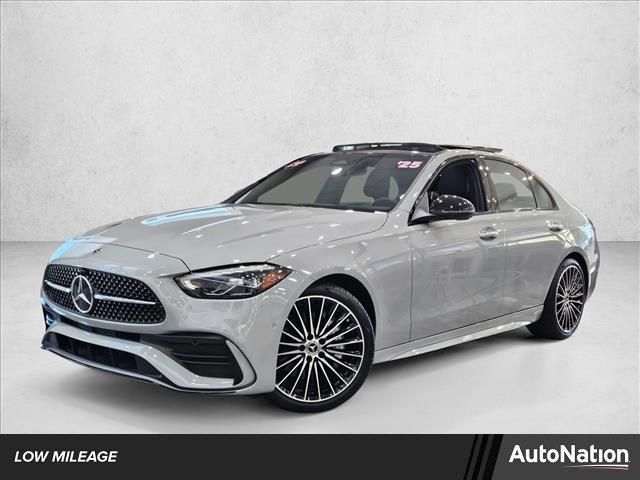 2025 Mercedes-Benz C 300