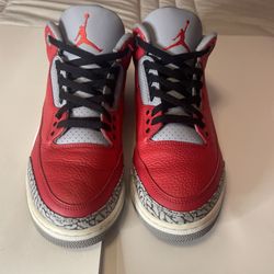 Air Jordan 3 Retro Size 11.5
