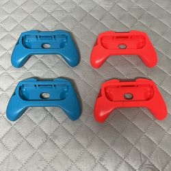 Nintendo Switch Joycon Controller Grips