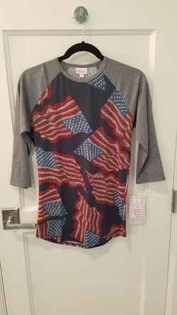 Xs Lularoe Vintage Americana Randy