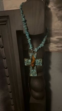 Vintage Large Cross 