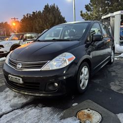 2010 Nissan Versa 70k Miles fully Serviced 