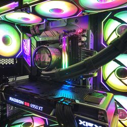 High End Gaming PC