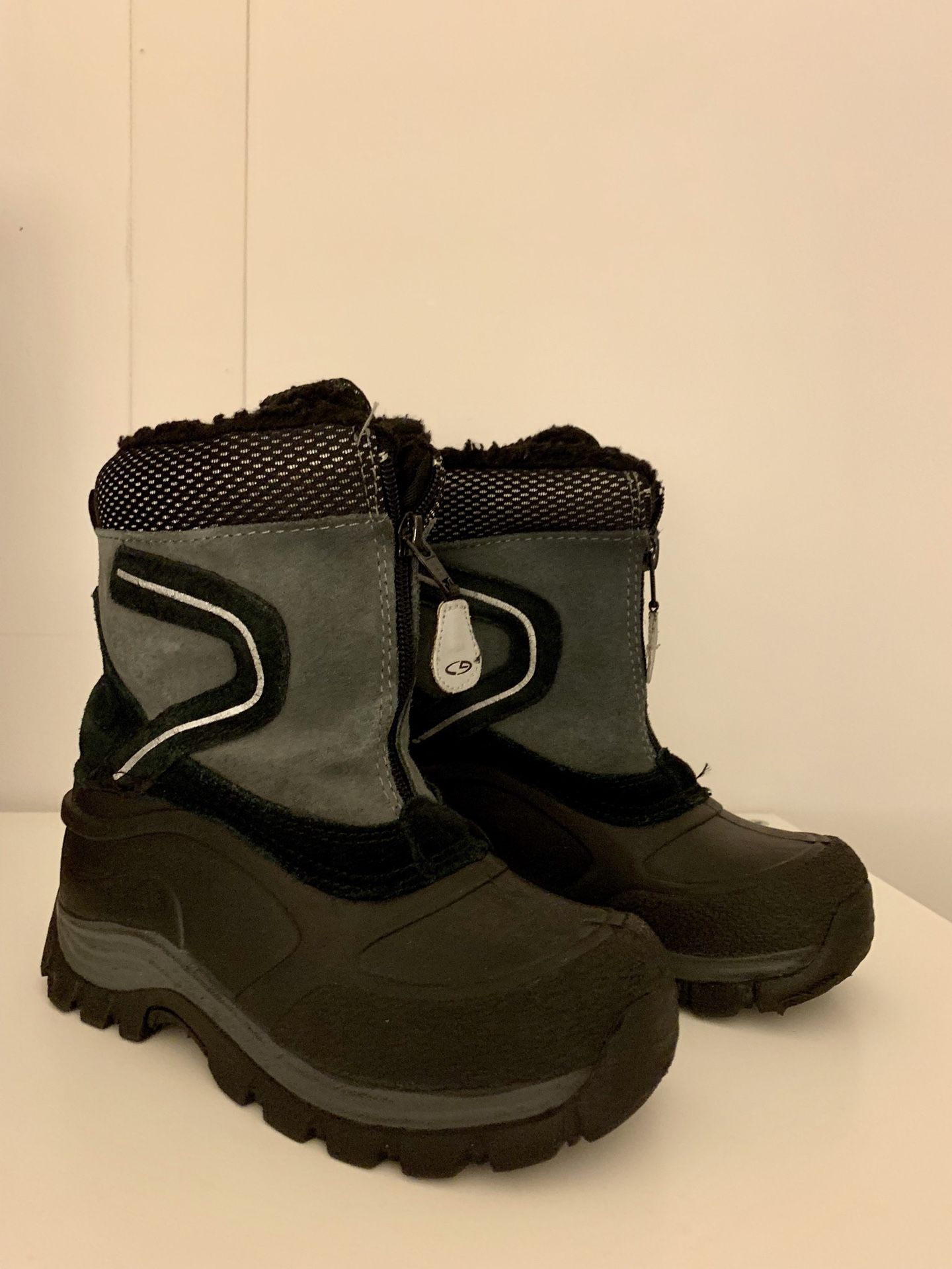 Size 11 toddler winter snow boots