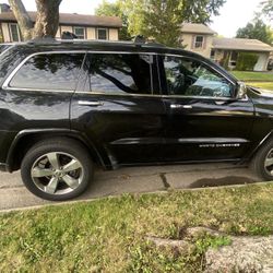 2014 Jeep Grand Cherokee
