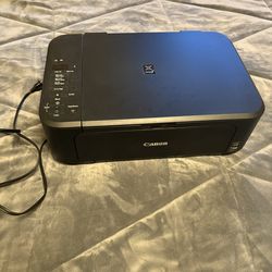 Canon Pixma Printer - Newer Ink