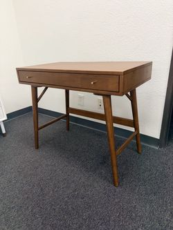 Wood Desk