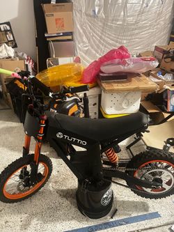 tuttio mostly stock just an upgraded motor