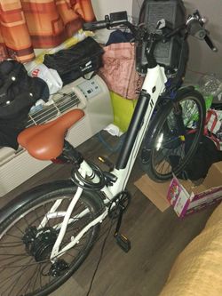Concord electric bike