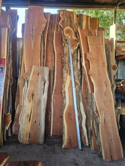 Cedar Boards