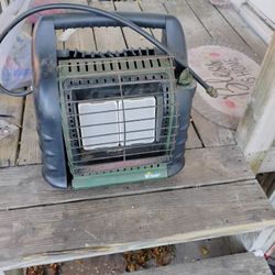 Propane Heater
