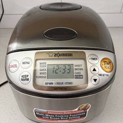 Rice cooker