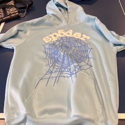 Spider Hoodie 