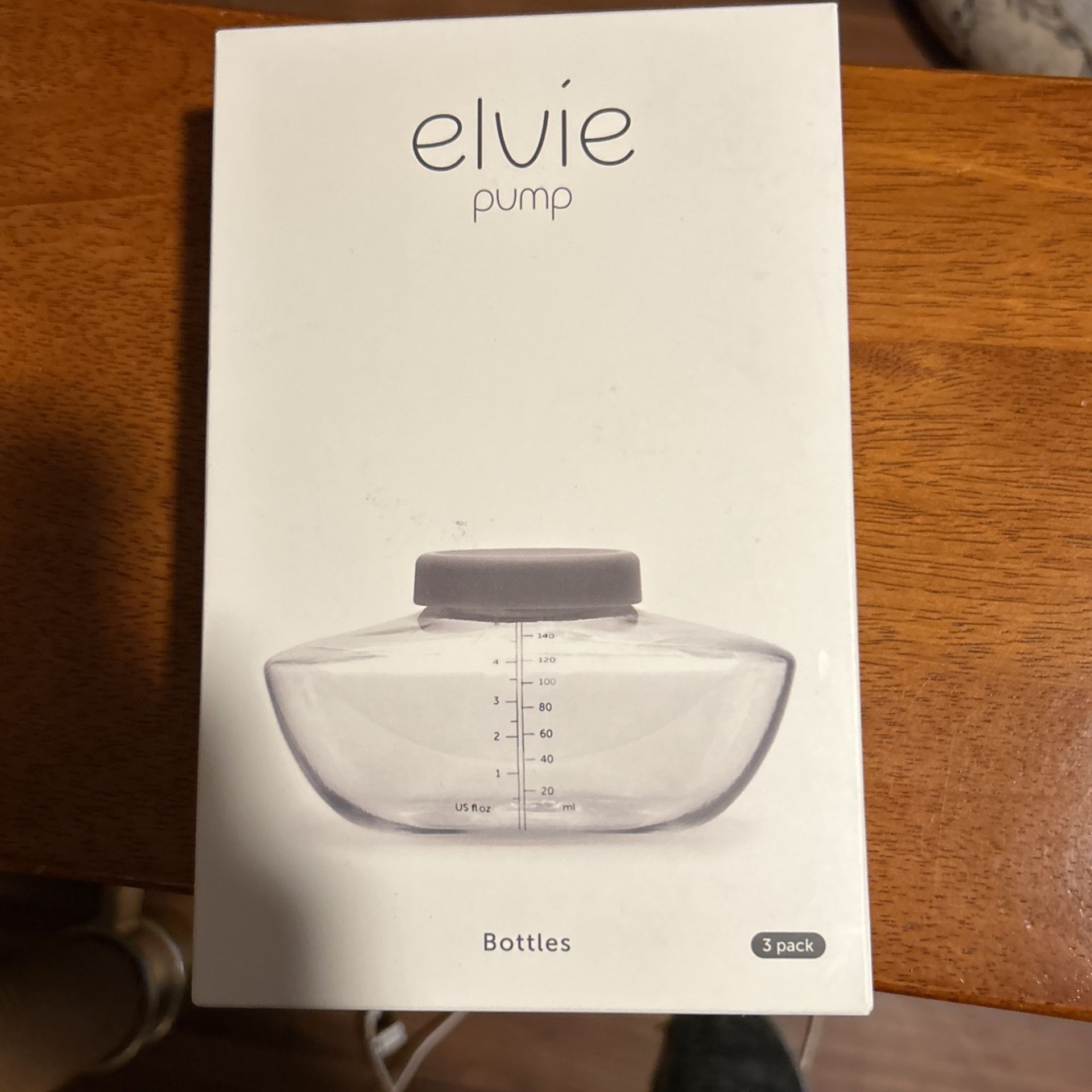 Elvie Bottles