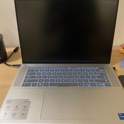 Dell Inspiron 16 New ,16gb, 512ssd, I7