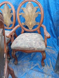 Title: Moving Sale! Dining Set, TV Stand, Chairs & Glider – Must Go!