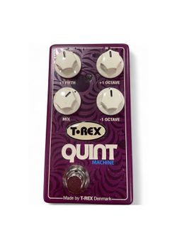 Guitar Pedal Quint