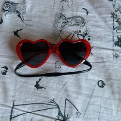 Dog glasses