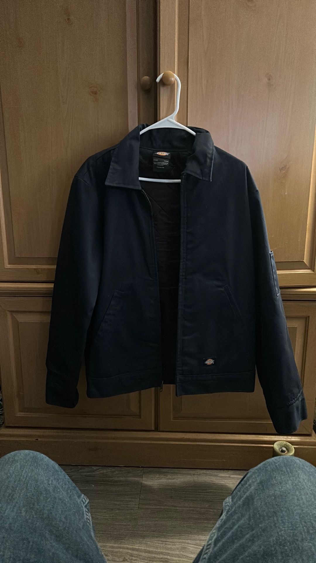 Dickies Jacket Medium Could Be Large Too