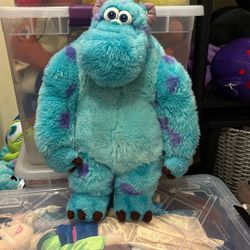 16” Monsters Inc. /Sully Stuffed Animal
