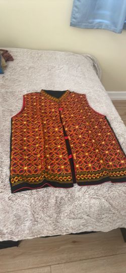 Men vest