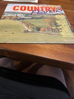 Country Fever music album