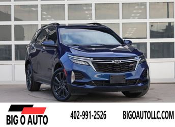 2023 Chevrolet Equinox